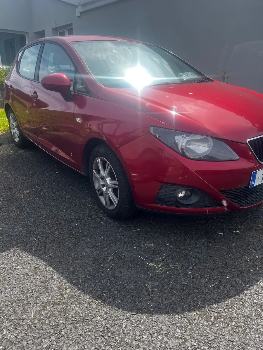 2011 SEAT Ibiza 1.2 Petrol - Image 2