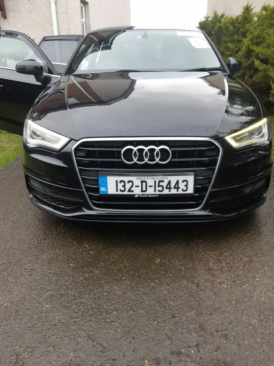 Audi A3 2013 - Image 1