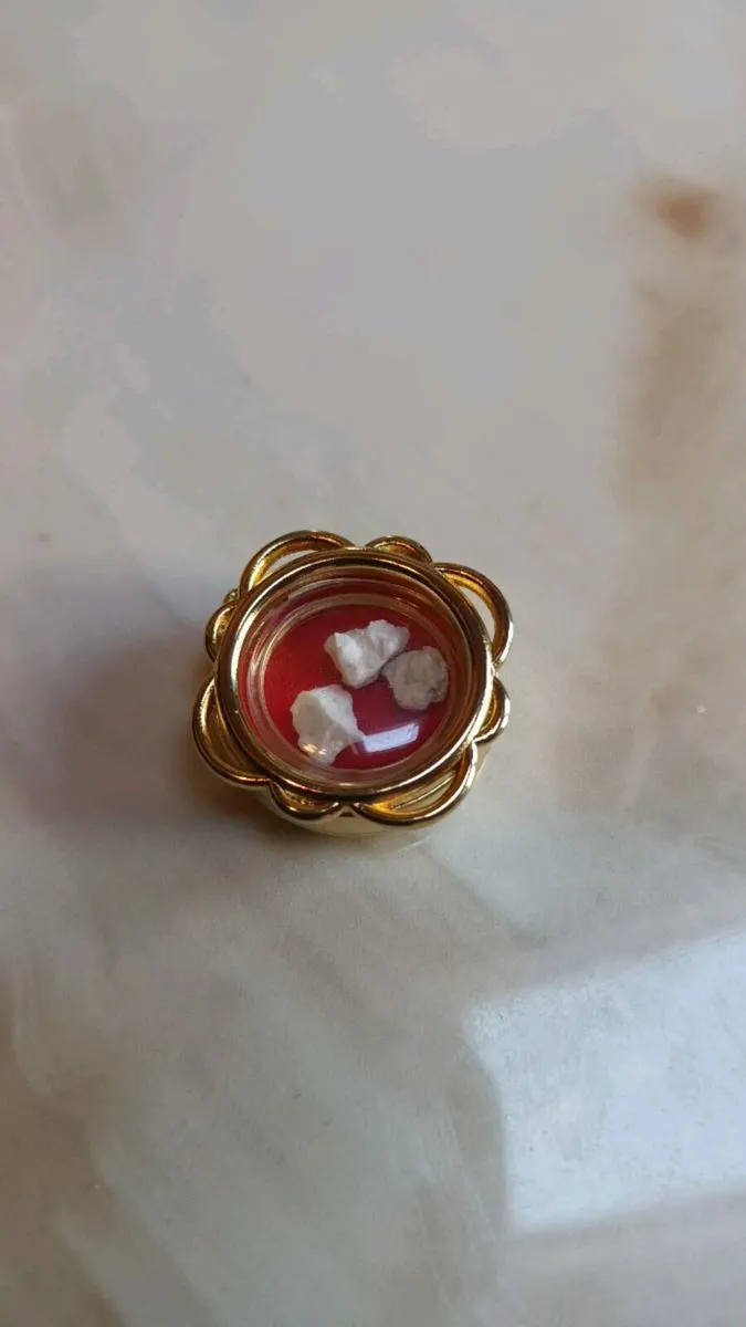 Relic of St Michael stones, D18 post 3e - Image 3