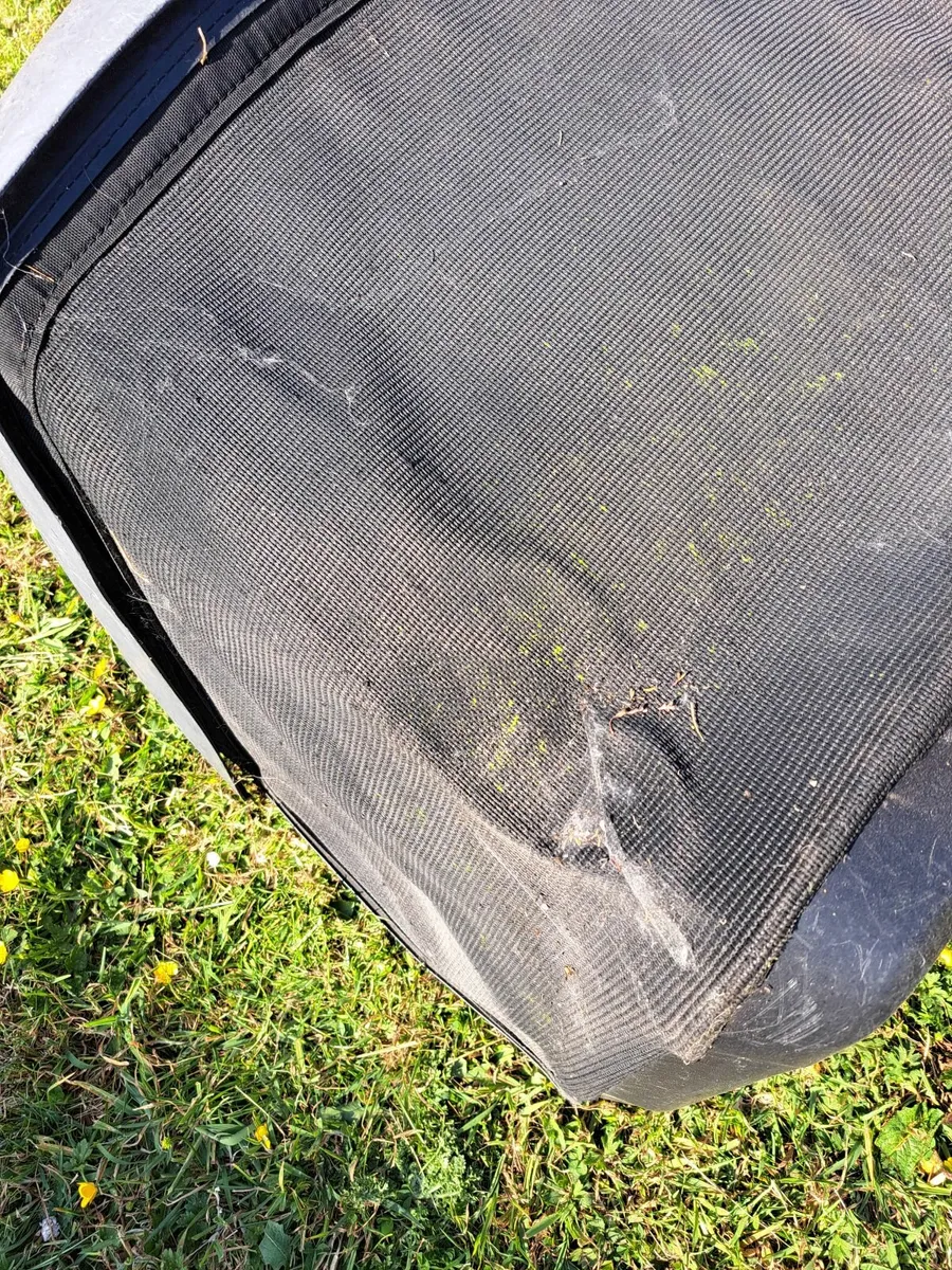 Lawnmower grass box - Image 3
