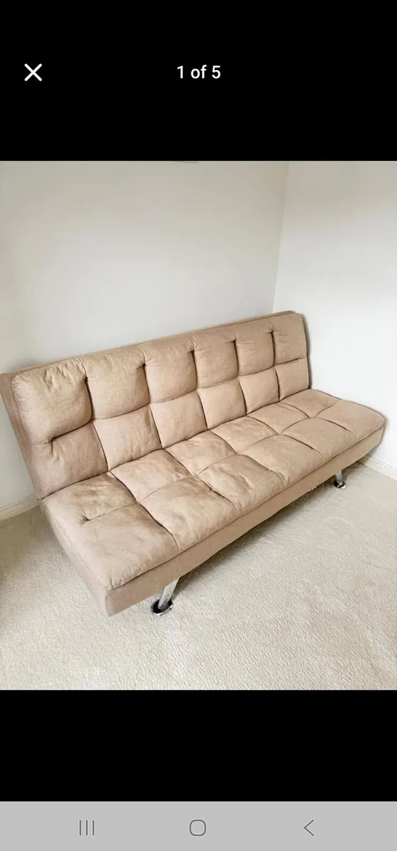 Sofa bed - Image 1