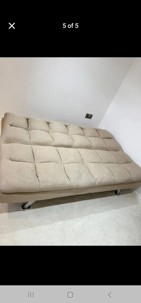 Sofa bed - Image 3