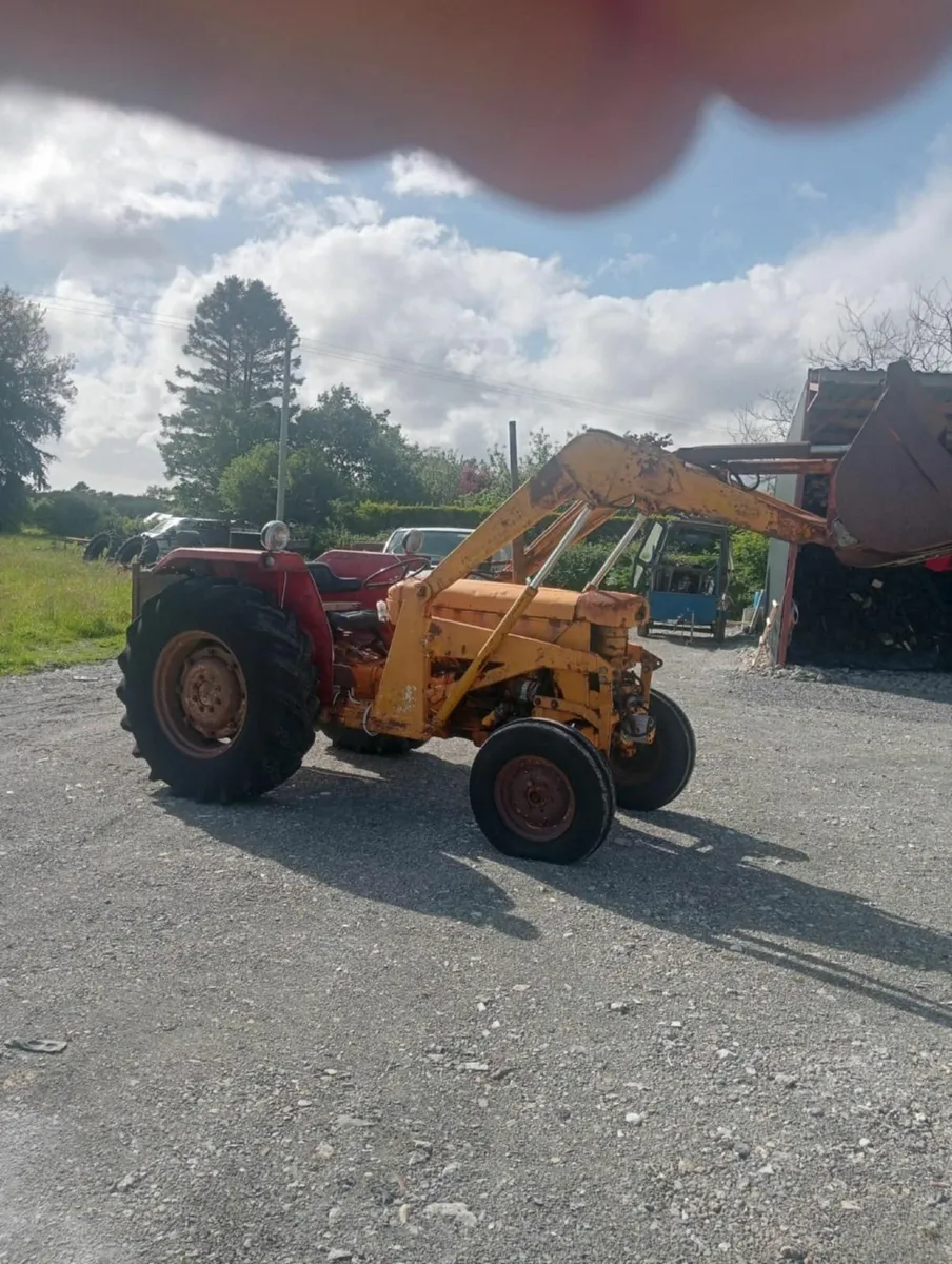 Tractor - Image 1