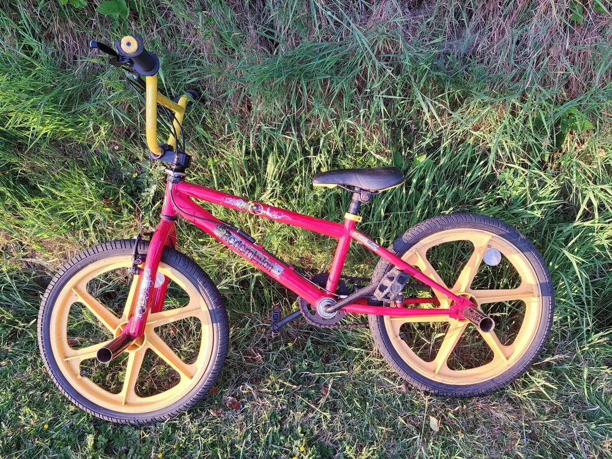 Skyway redemption bmx - Image 1