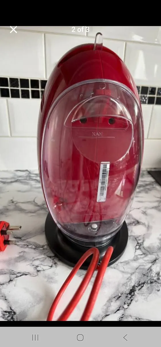 New Nescafe dolce gusto machine - Image 2