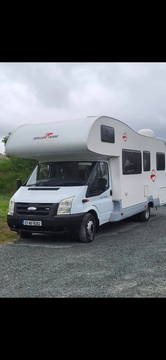 Campervan - Image 1
