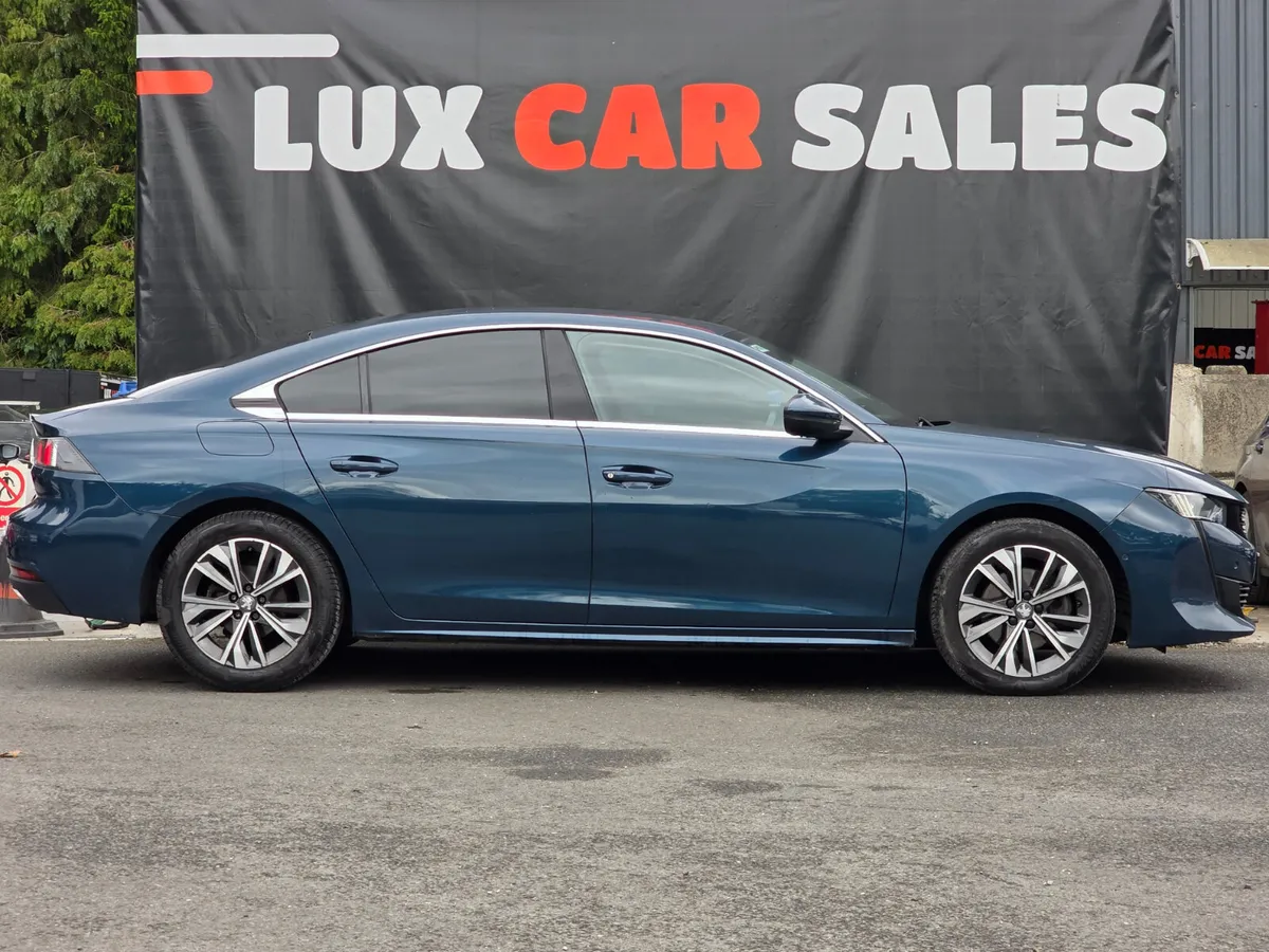 2021 Peugeot 508 1.5 HDI ALLURE - Image 2