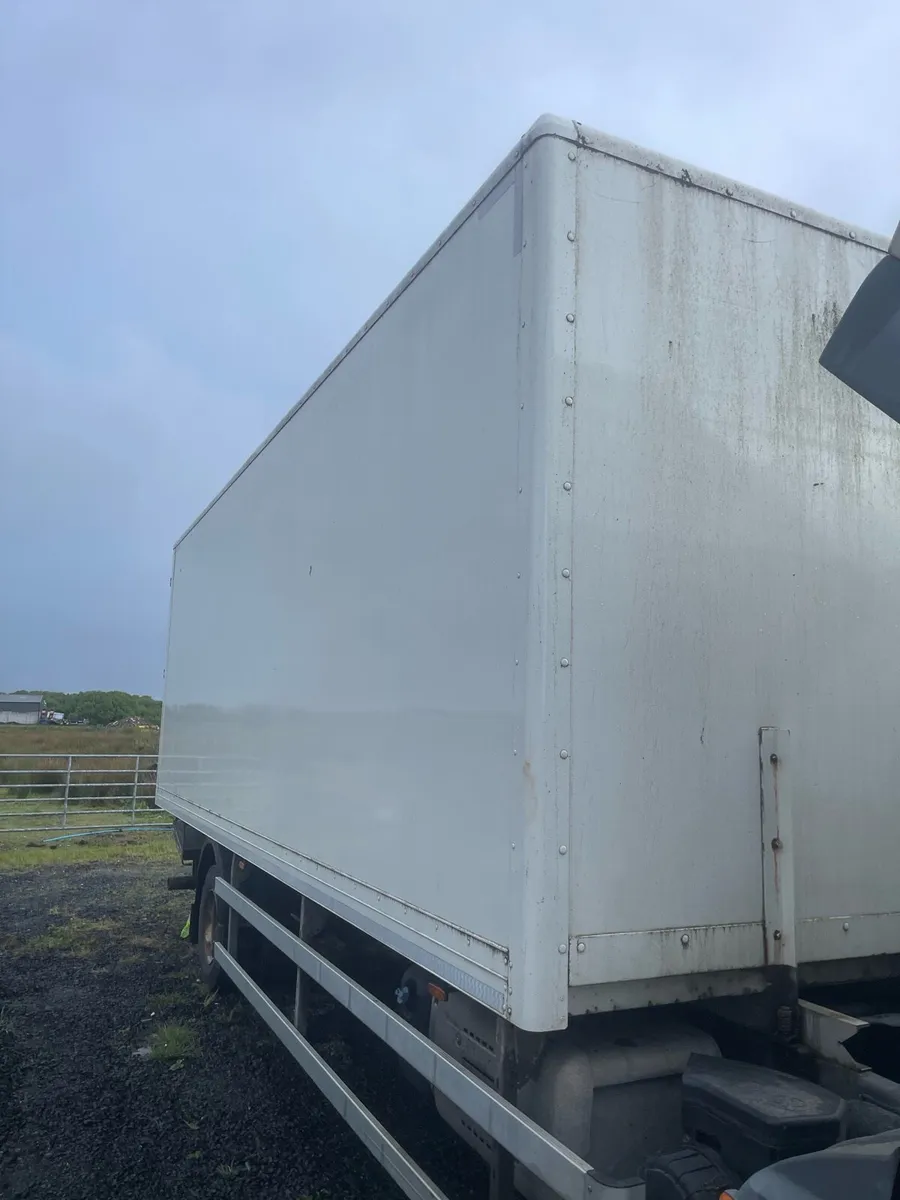 Container storage lorry body - Image 2
