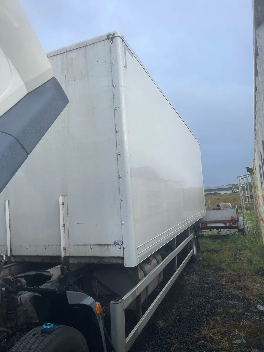 Container storage lorry body - Image 3