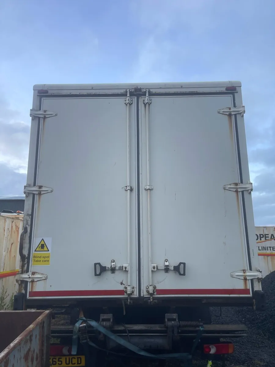 Container storage lorry body - Image 4