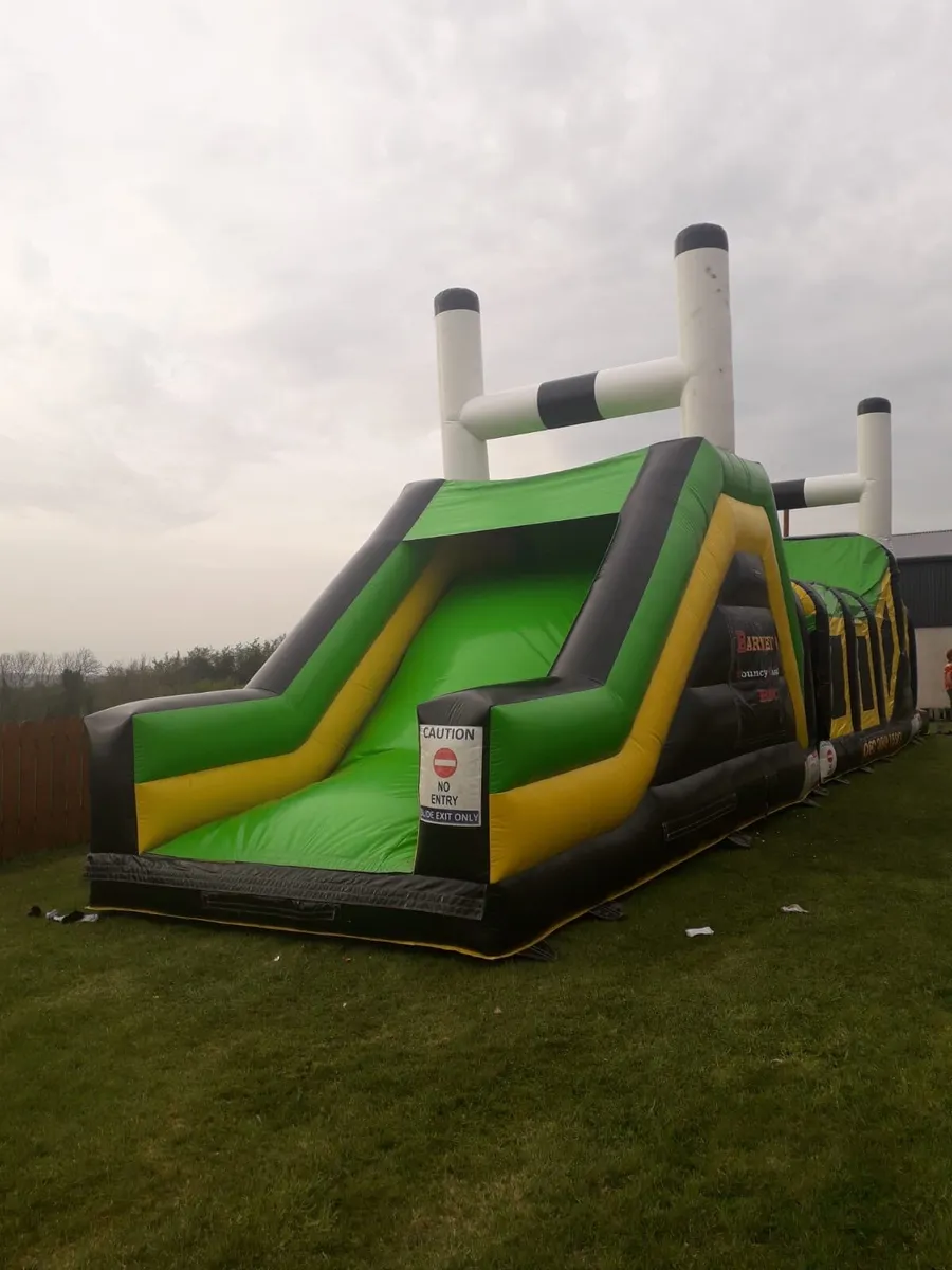 Bouncy castles Bundle for sale - Image 1