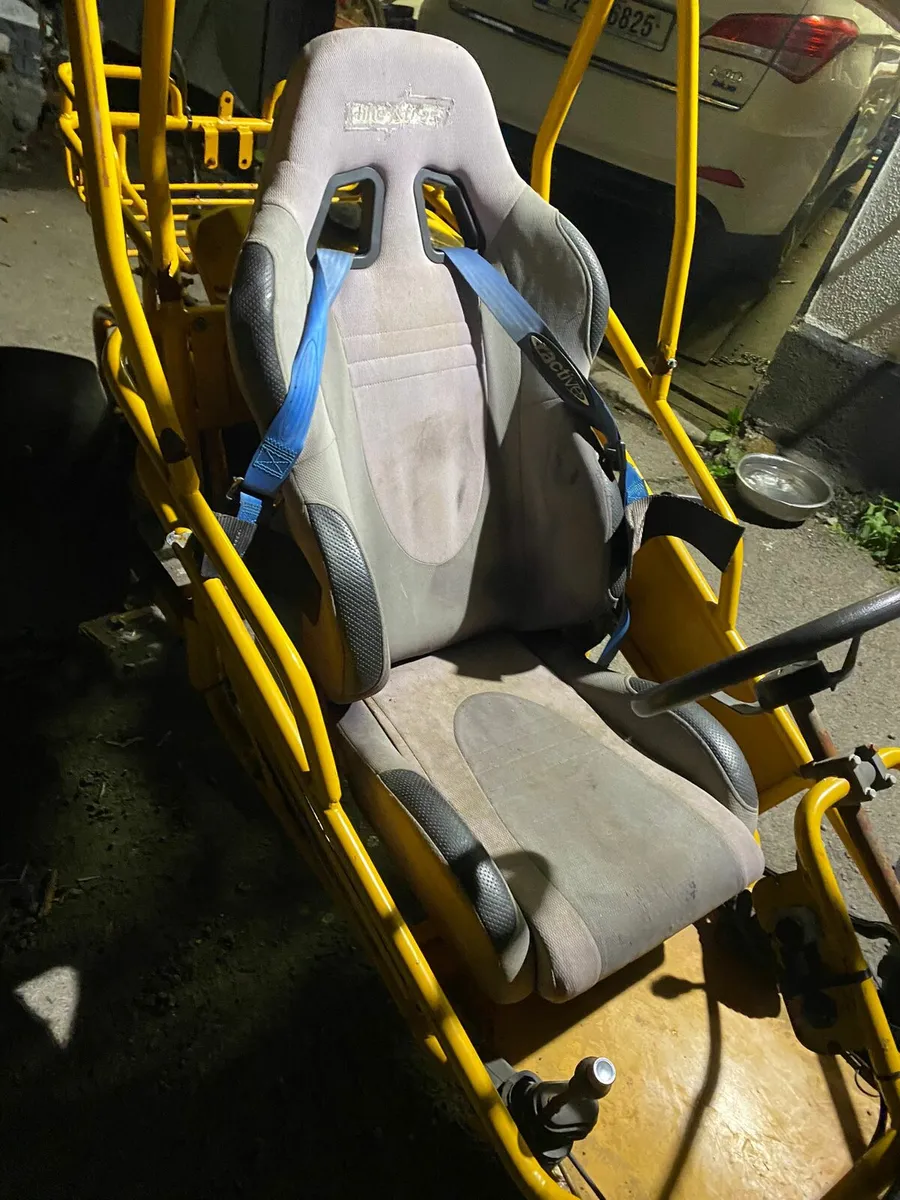 250cc off road buggy - Image 4