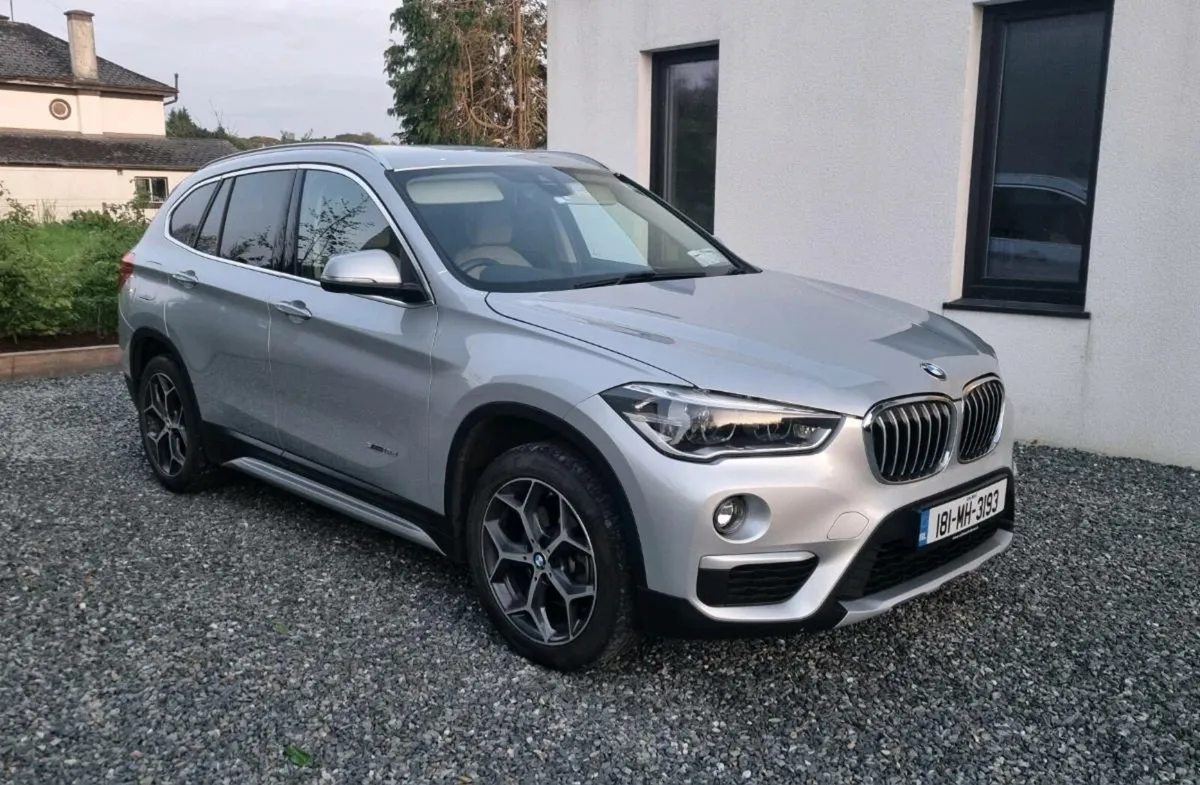 BMW X1 2018 18D S Drive Automatic - Image 1