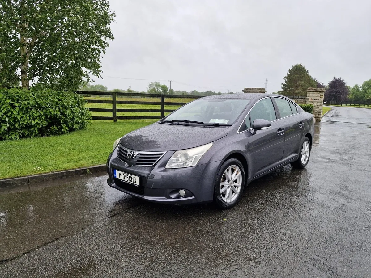 Toyota Avensis 2011 NEW NCT!!!! - Image 2