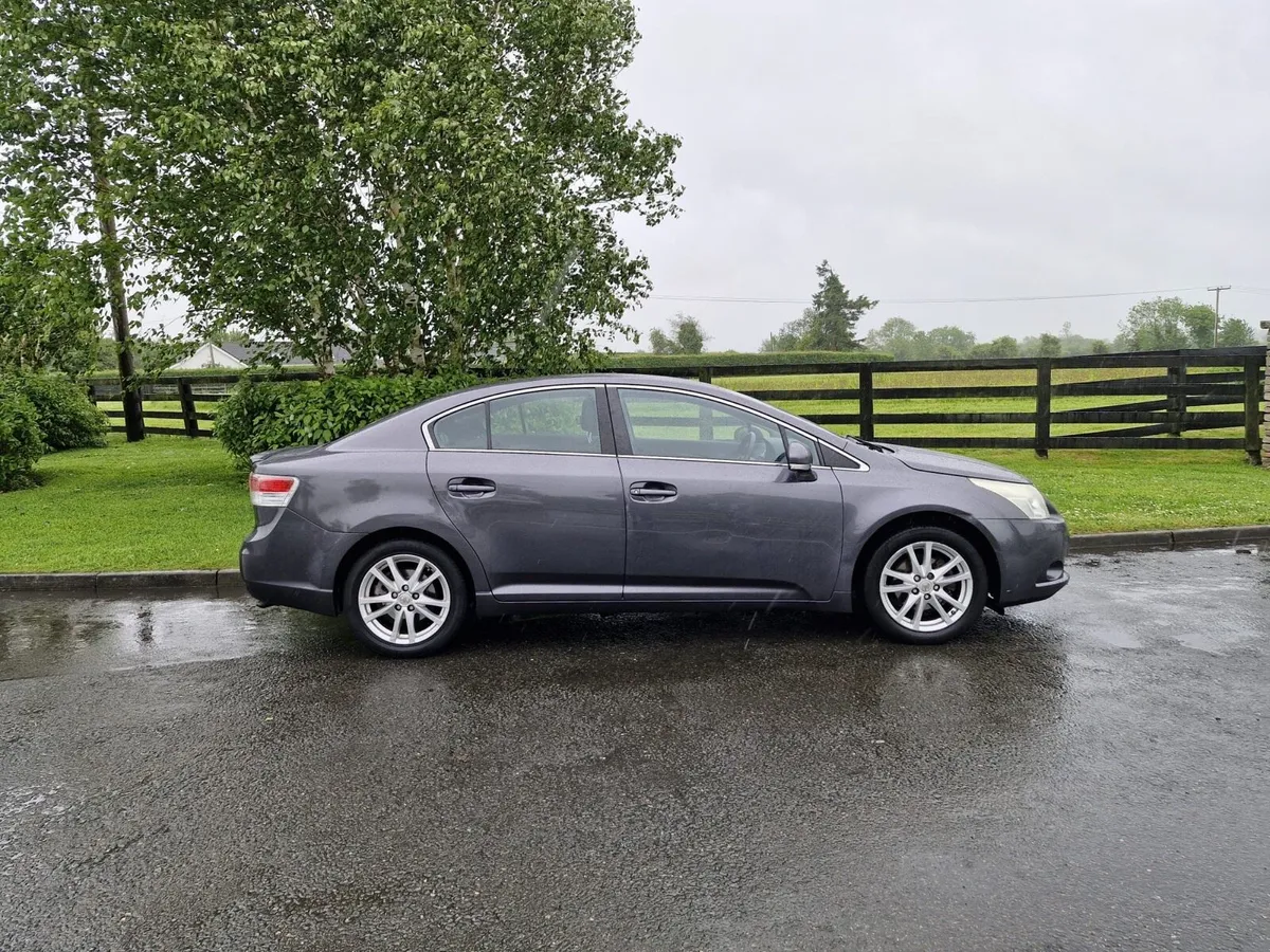 Toyota Avensis 2011 NEW NCT!!!! - Image 3