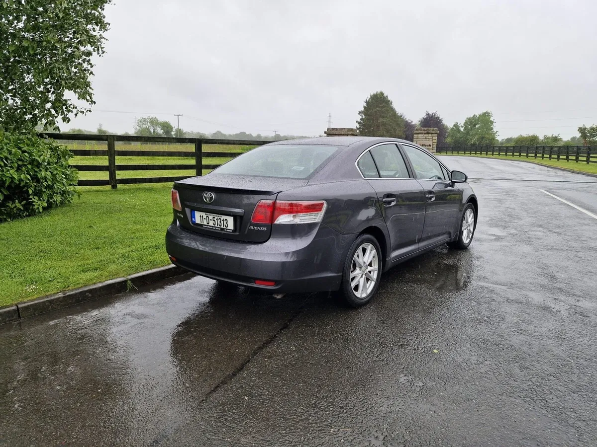 Toyota Avensis 2011 NEW NCT!!!! - Image 4