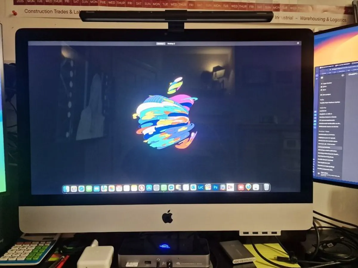 iMac 2017, 27 inches Retina 5K, 64GB RAM - Image 1