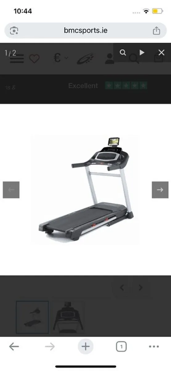 Proform 545i Threadmill - Image 2