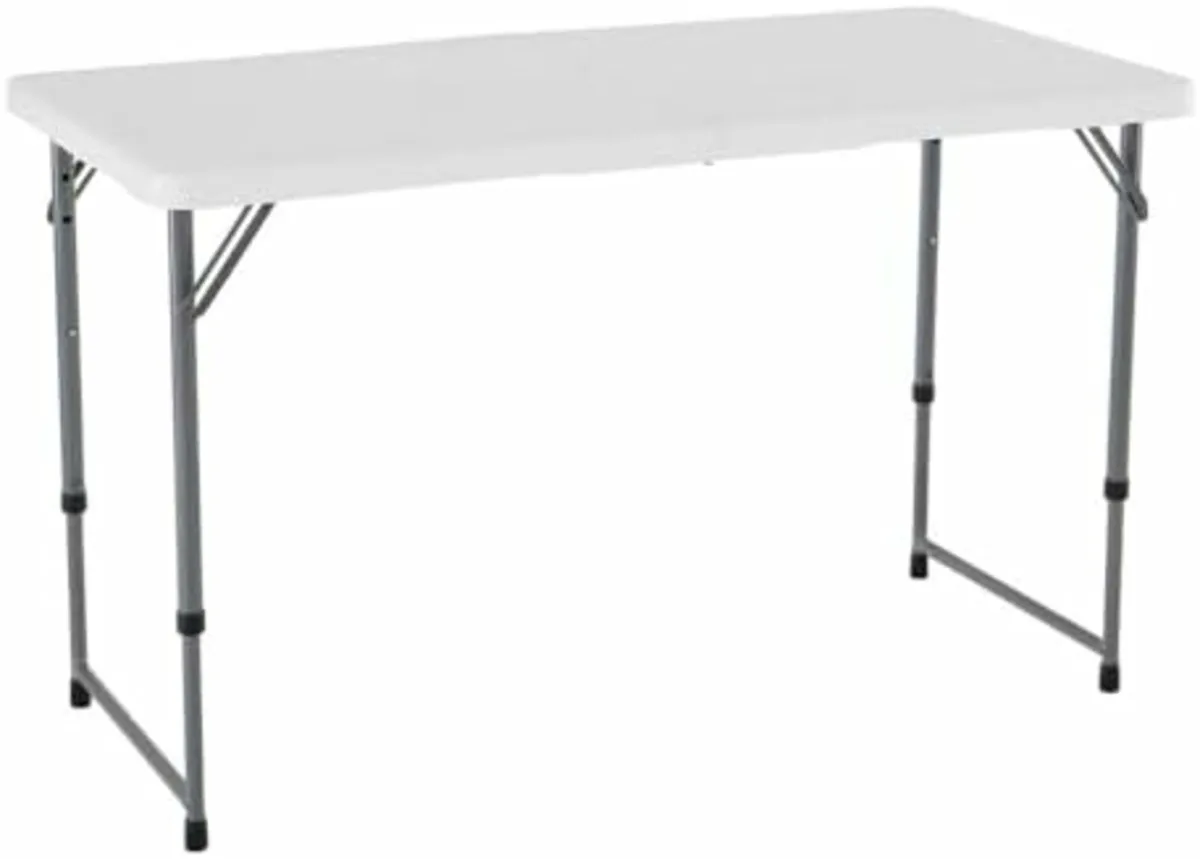 Lifetime folding table Brand New - Image 3