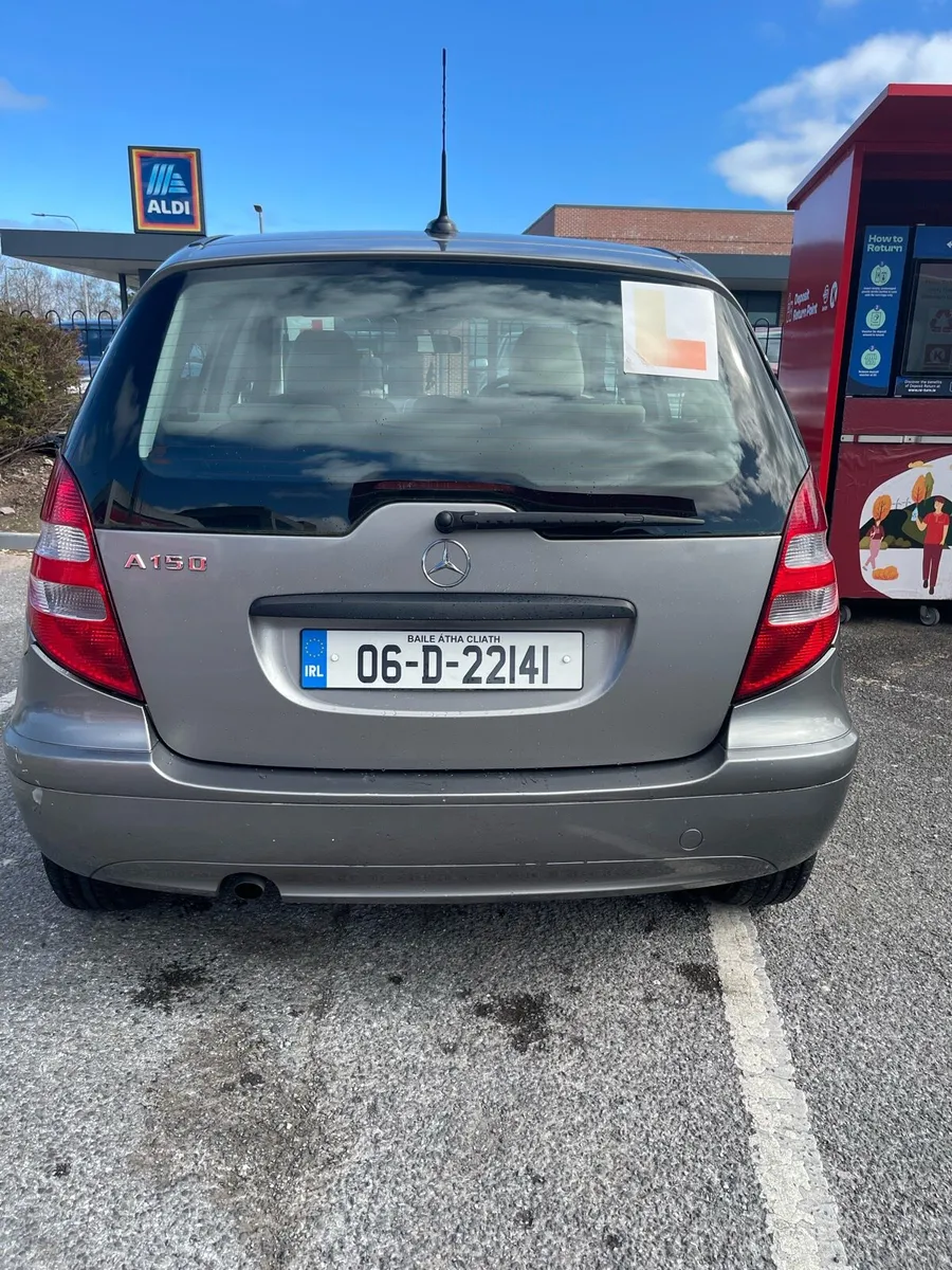 Mercedes A150 - Image 4