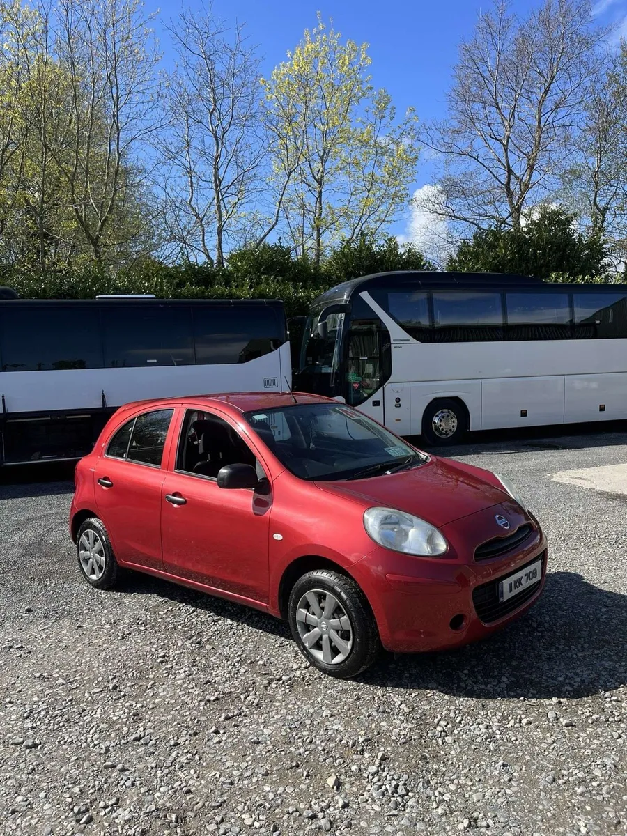 Nissan micra - Image 1