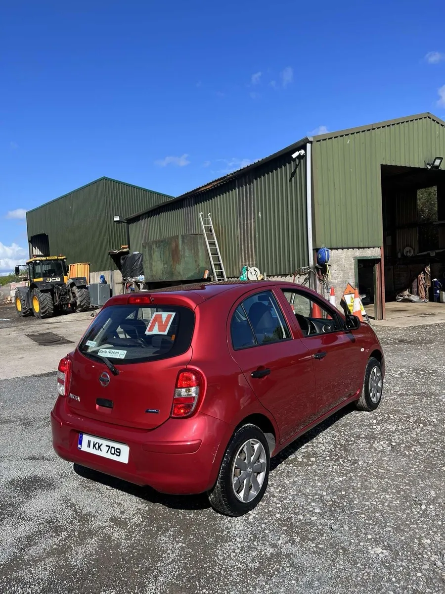 Nissan micra - Image 2