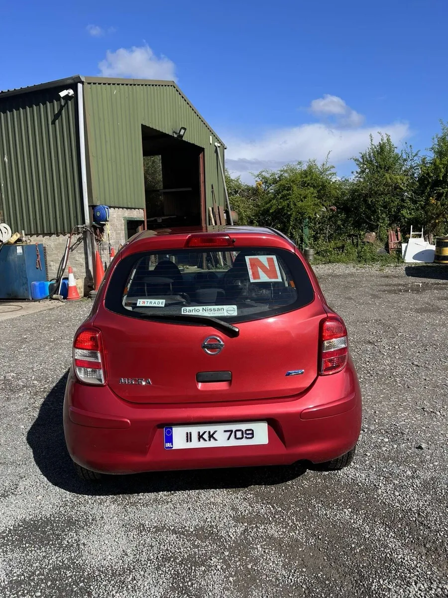 Nissan micra - Image 3