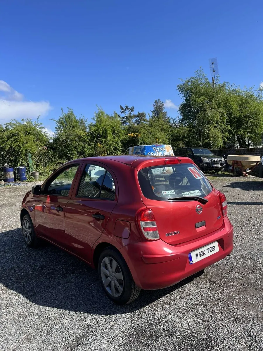 Nissan micra - Image 4