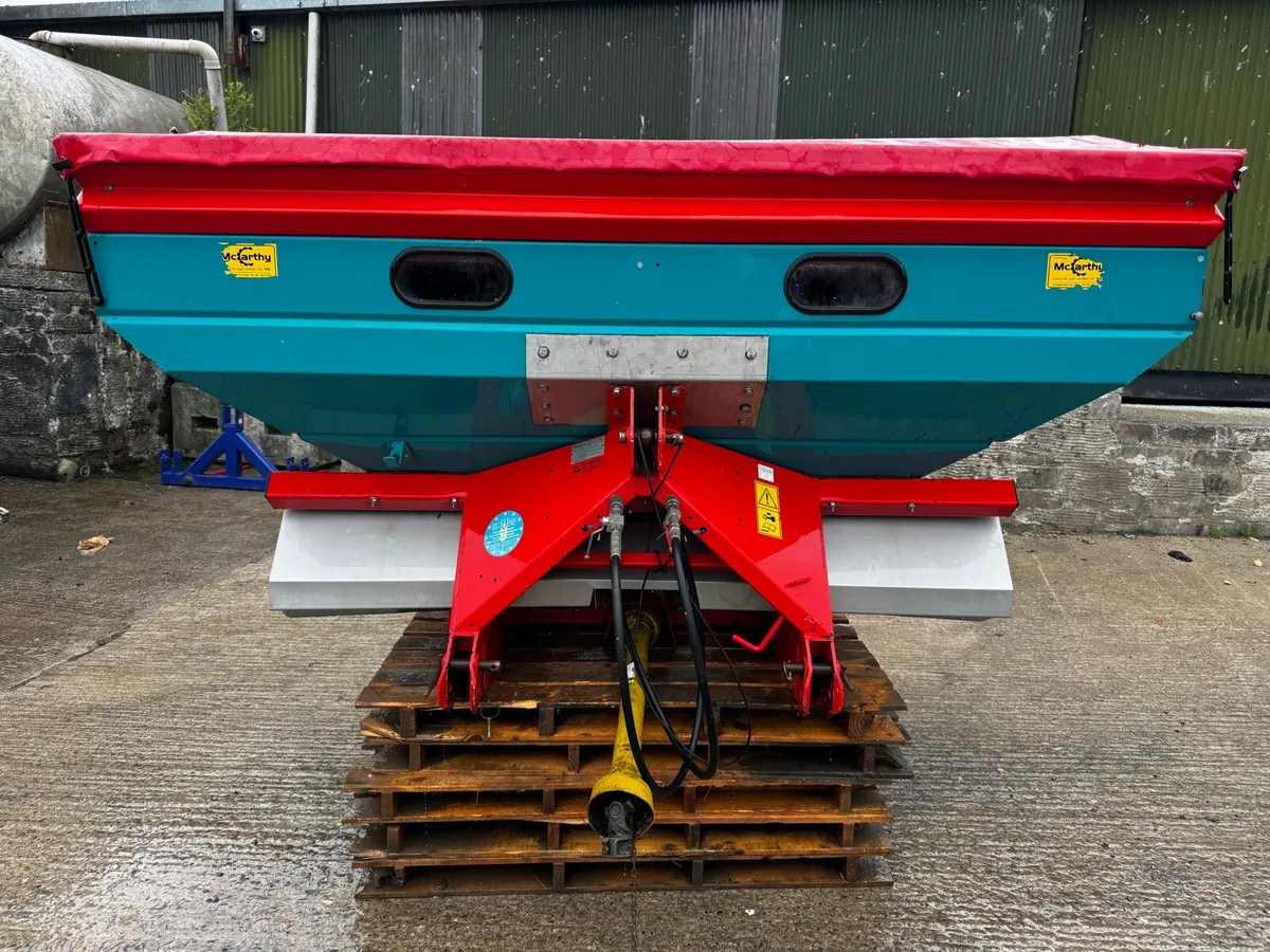 Sulky DPX70 Fertilizer Spreader - Image 1