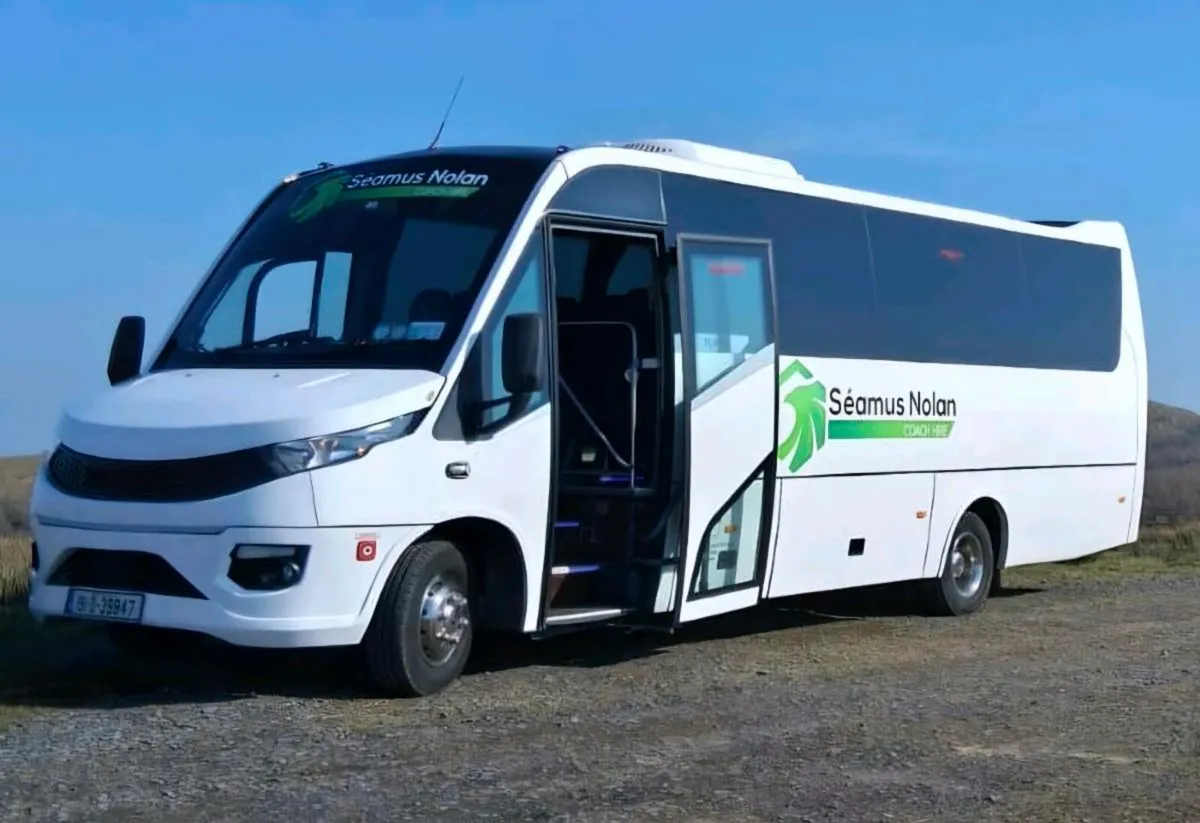 33 seat Iveco Turas 700s - Image 1