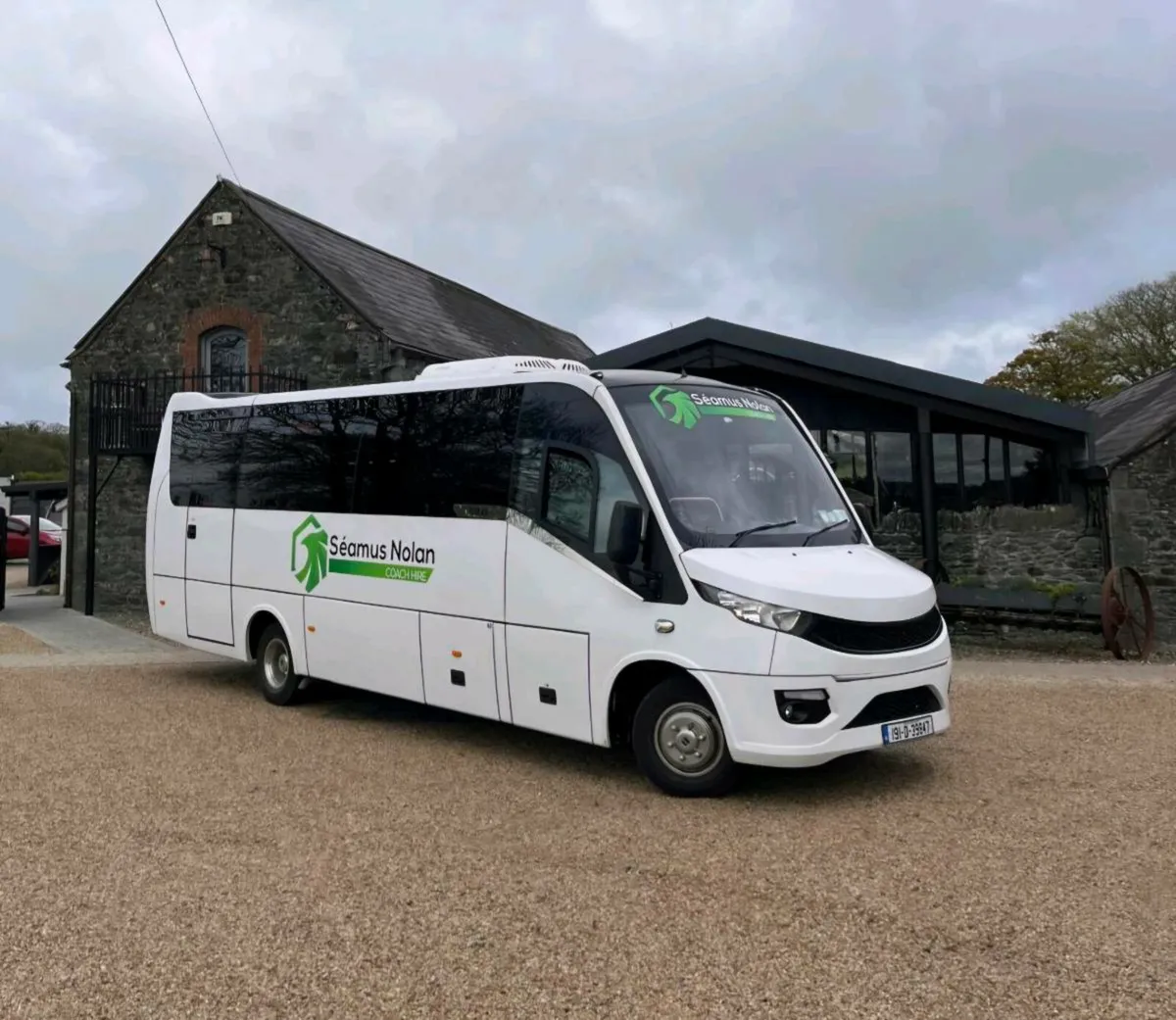 33 seat Iveco Turas 700s - Image 2