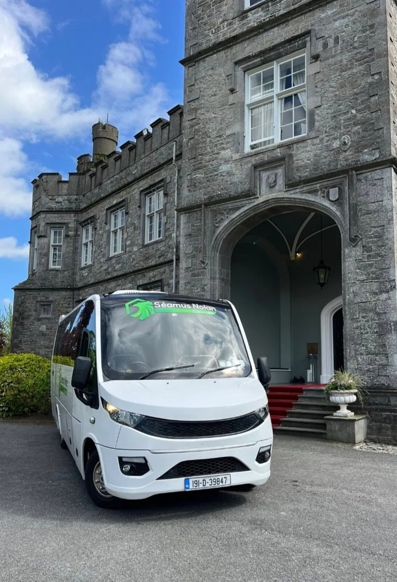 33 seat Iveco Turas 700s - Image 3