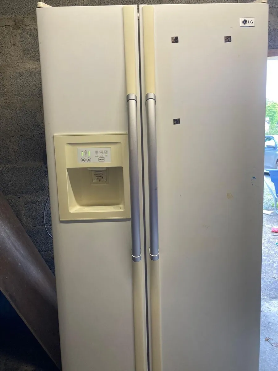 American style Fridge freezer - Image 3