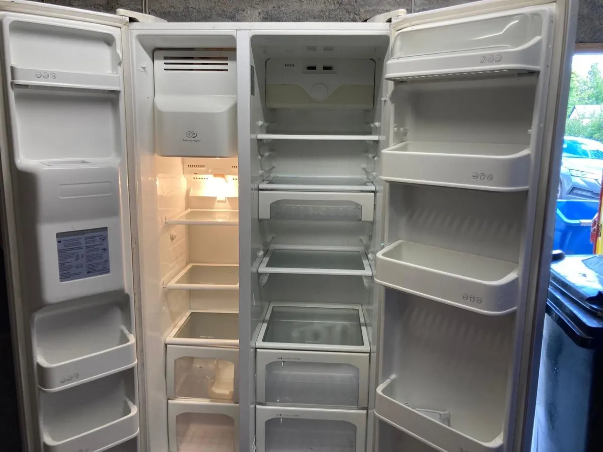 American style Fridge freezer - Image 4