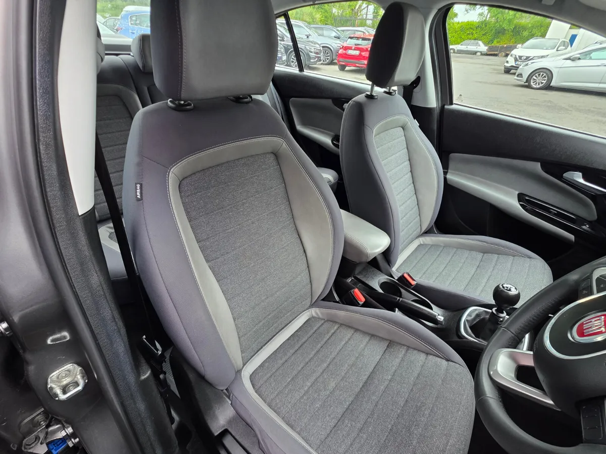 2017 Fiat Tipo 1.4 LOUNGE // NEW NCT TILL 04/27 - Image 3