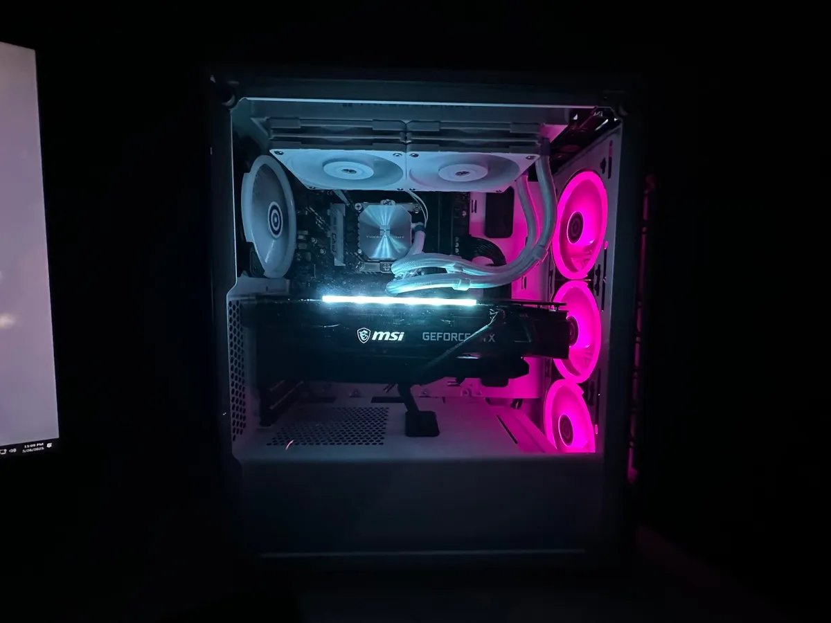 Gaming PC & Setup - Image 2