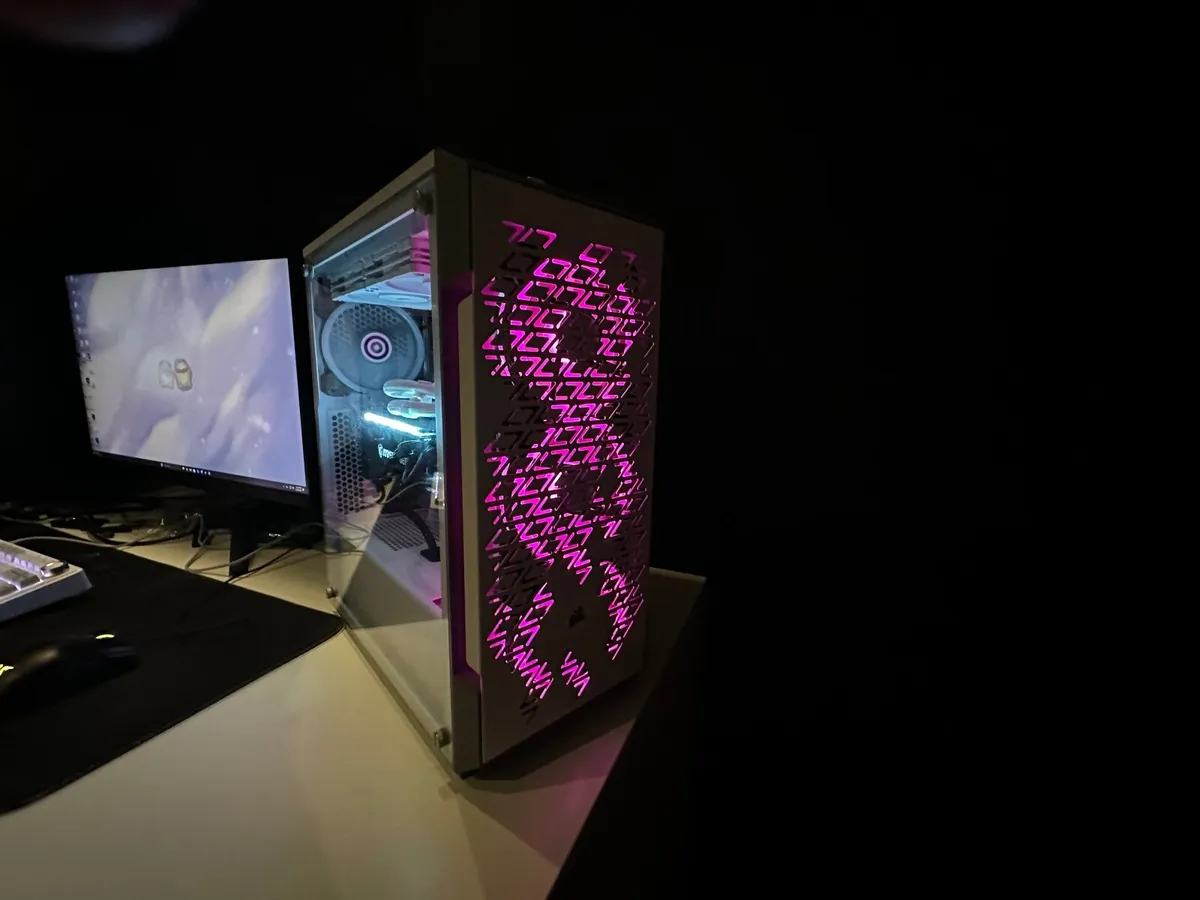 Gaming PC & Setup - Image 3