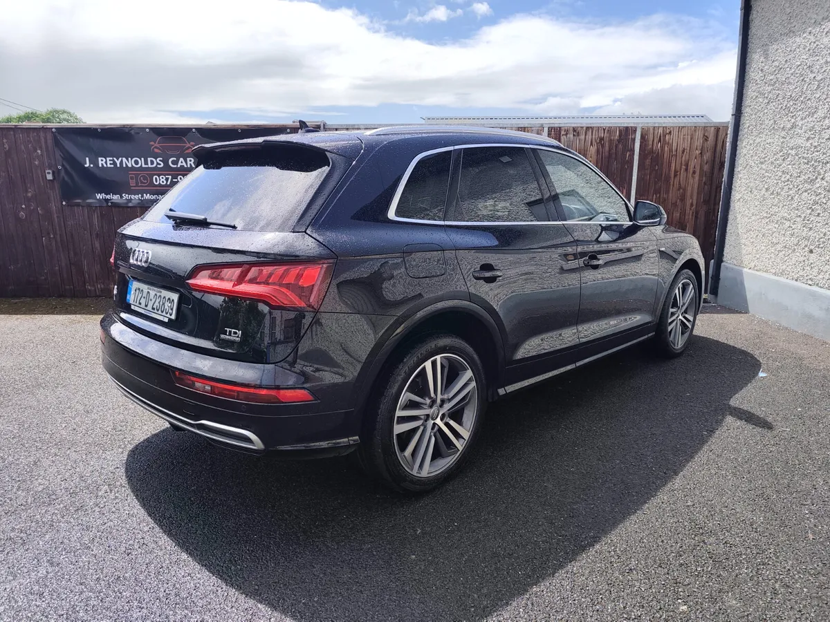 Audi Q5 quattro S line auto 2017 - Image 3