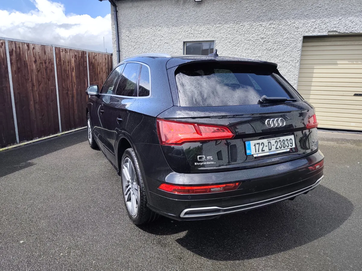 Audi Q5 quattro S line auto 2017 - Image 4
