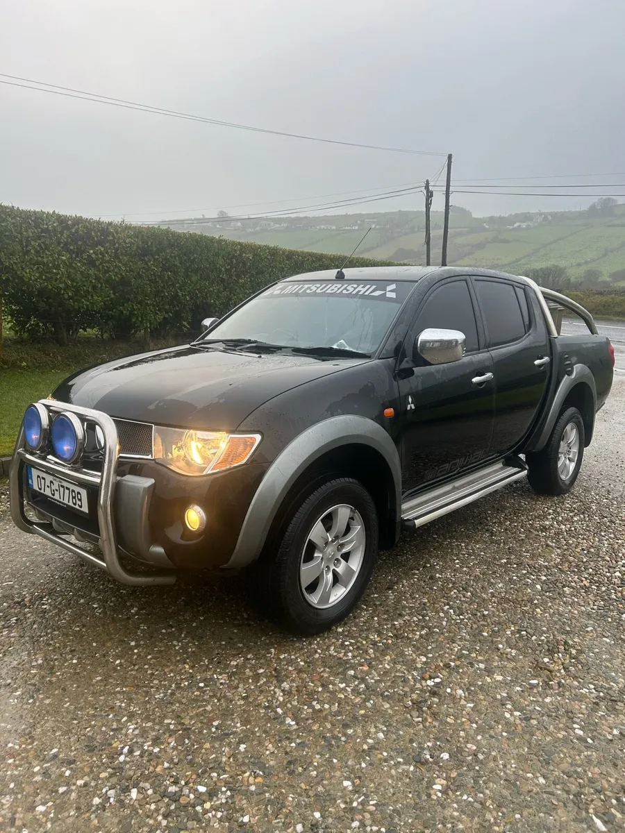 Mitsubishi L200 - Image 3