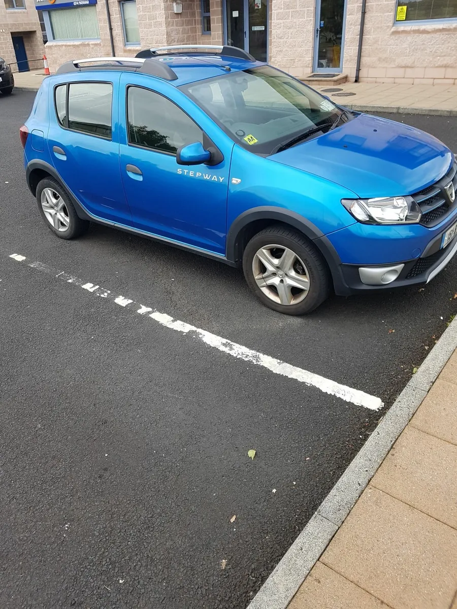 Dacia Sandero Stepway 2015- diesel - SIGNATURE - Image 3