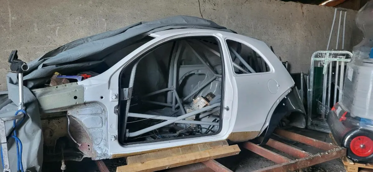 Ford Ka Challenge shell - Image 1