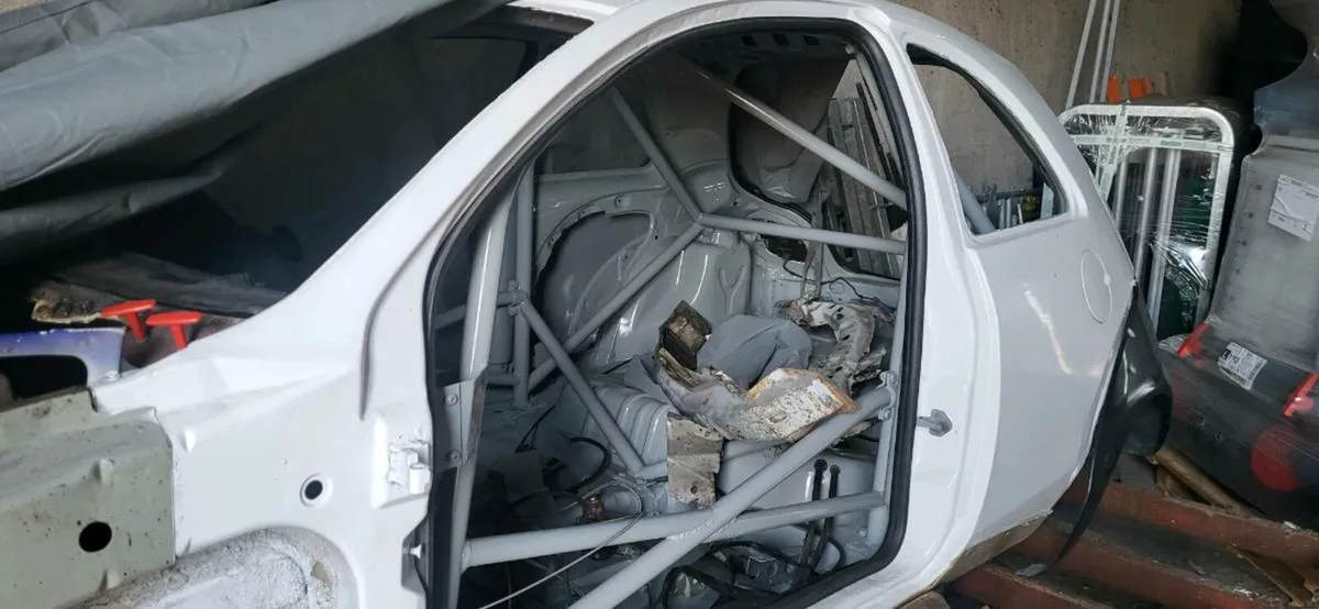 Ford Ka Challenge shell - Image 2