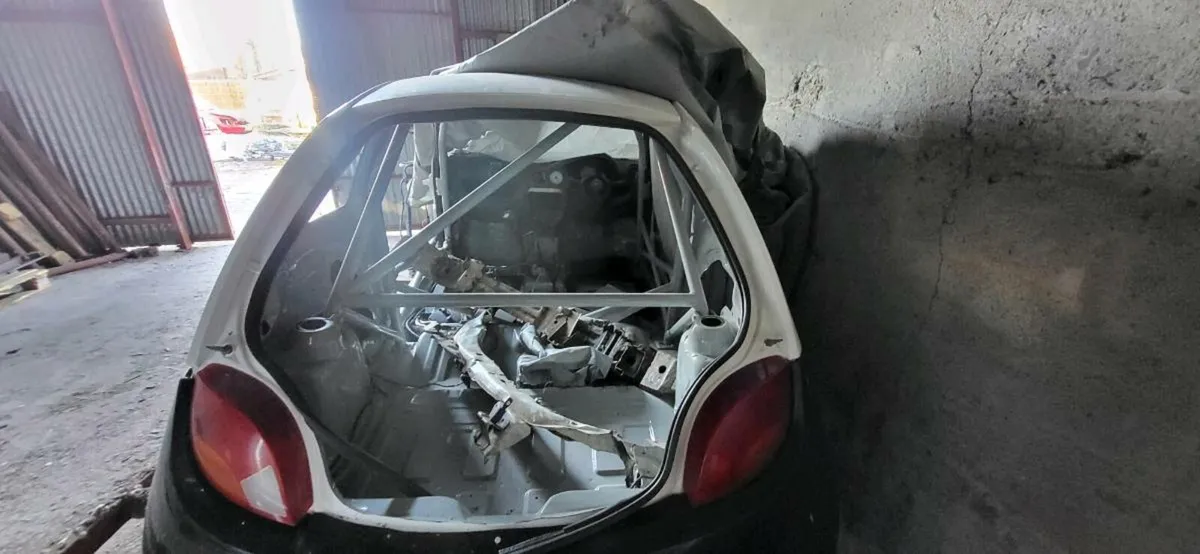 Ford Ka Challenge shell - Image 3