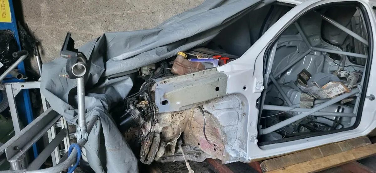 Ford Ka Challenge shell - Image 4