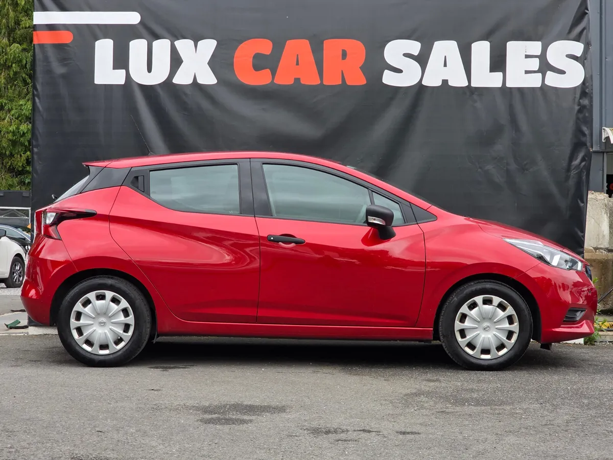 2017 Nissan Micra 1.0 XE // NEW NCT TILL 07/27 - Image 2