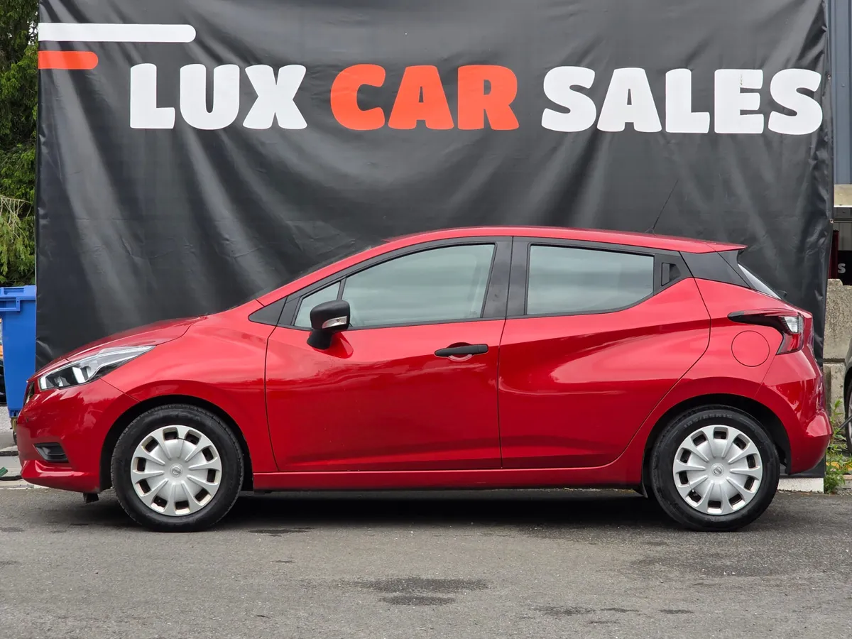 2017 Nissan Micra 1.0 XE // NEW NCT TILL 07/27 - Image 3