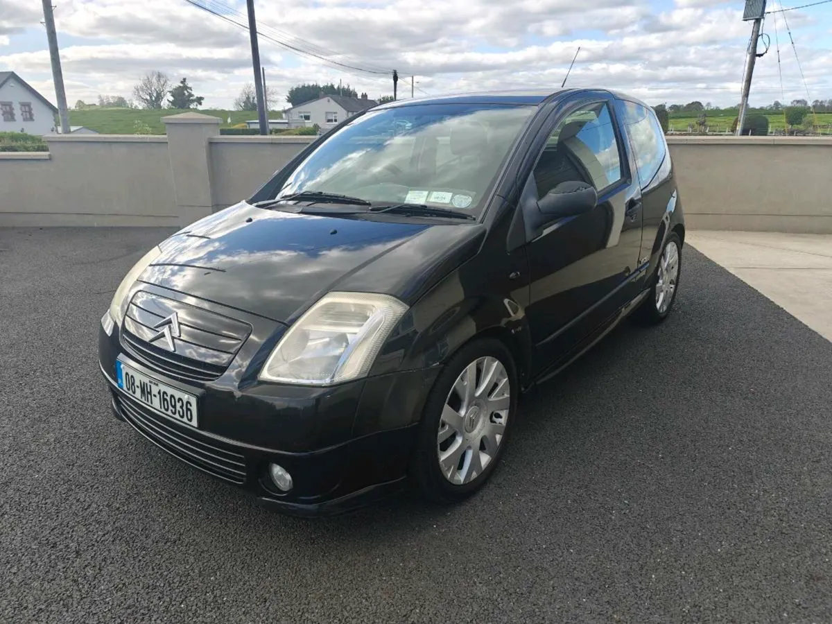 Citroen C2 VTS HDi - Image 1