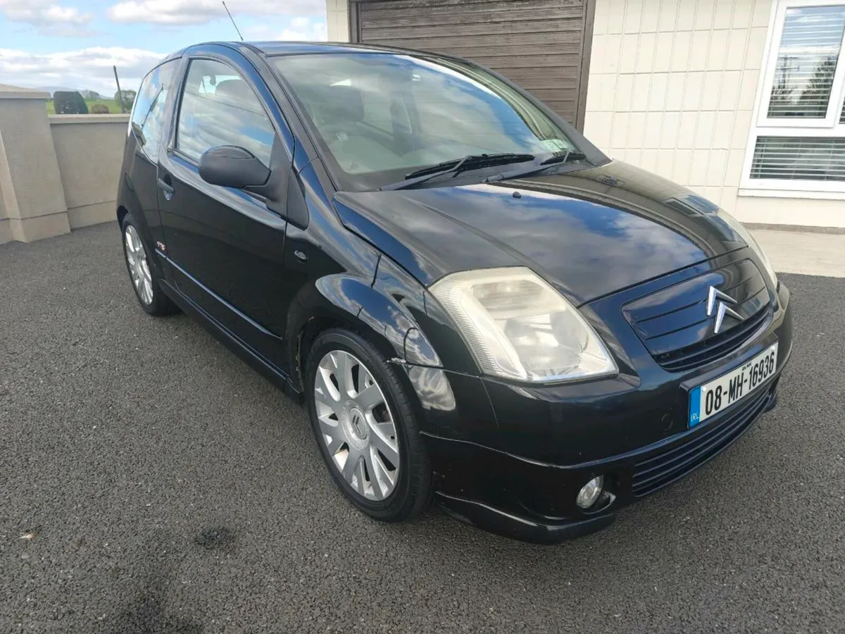 Citroen C2 VTS HDi - Image 2