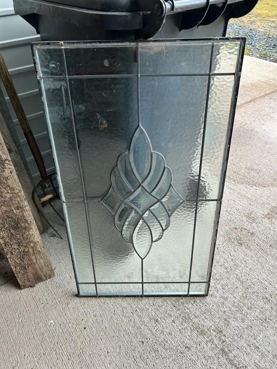 Wooden Front / Back door - Image 3